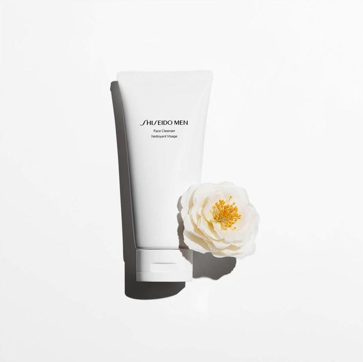 Image du produit Shiseido Men Face Cleanser (Chiffons de nettoyage, 125 ml)