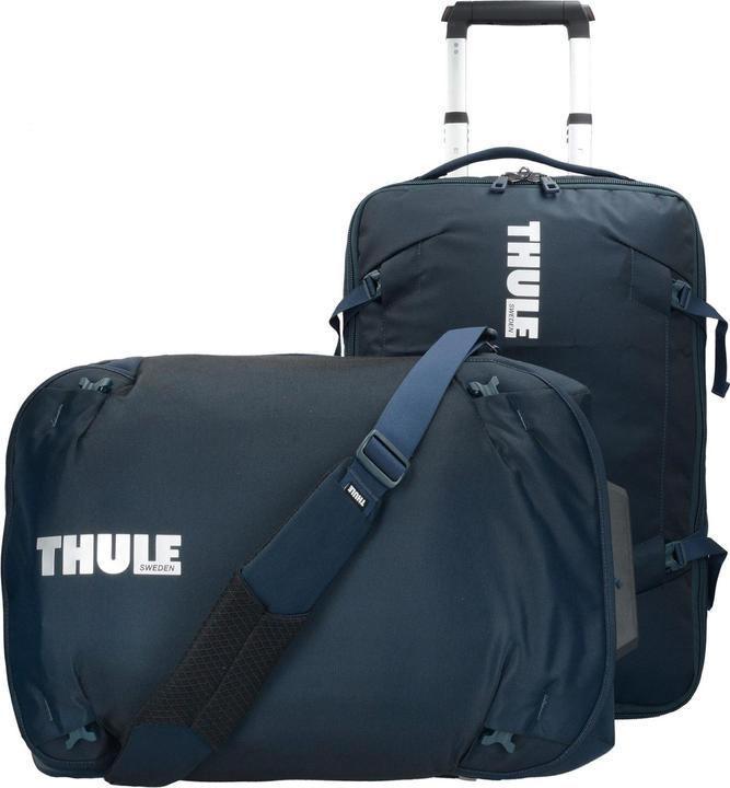 Image du produit Thule Subterra Wheeled Duffel (56 l, Bagage à main (jusqu'à 50l))