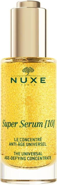 Actual product image Nuxe Super Serum Vegan Anti-Ageing Day & Night For Face & Neck (50 ml)