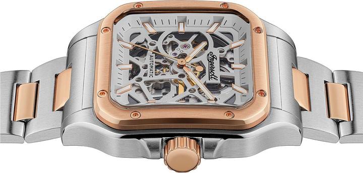 Actual product image Ingersoll 1892 Herrenuhr THE OLLIE (Sports watch, 42 mm)