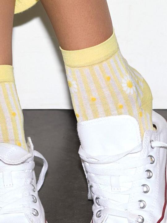 Immagine prodotto Bleuforêt Socken Gänseblümchen (39 - 41)