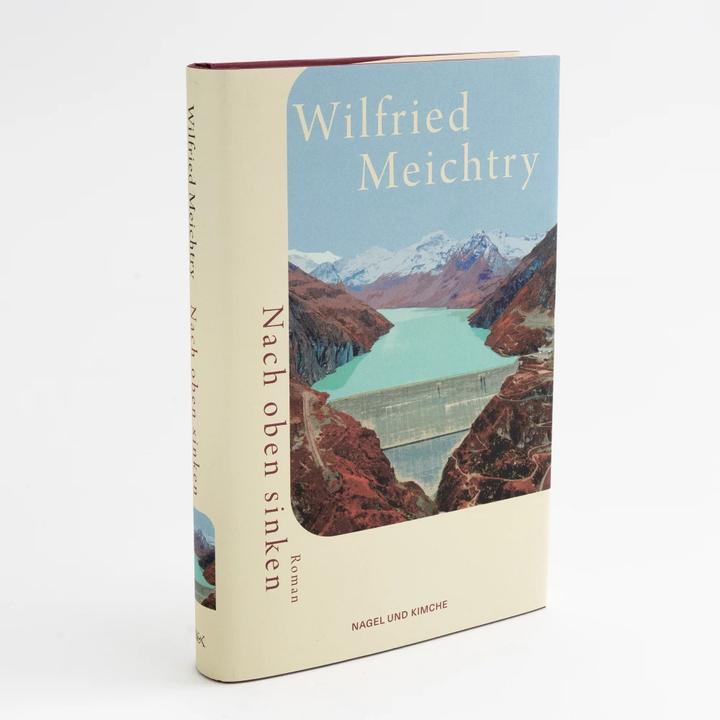 Produktbild Nach oben sinken (Deutsch, Wilfried Meichtry, 2023)