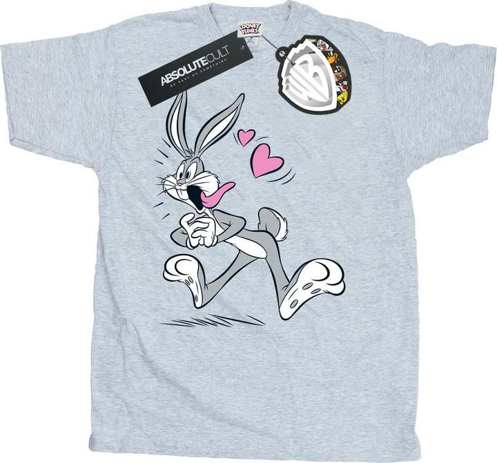 Looney Tunes Bugs Bunny In Love TShirt (S)
