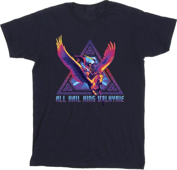Thor Love And Thunder Valkyrie TShirt