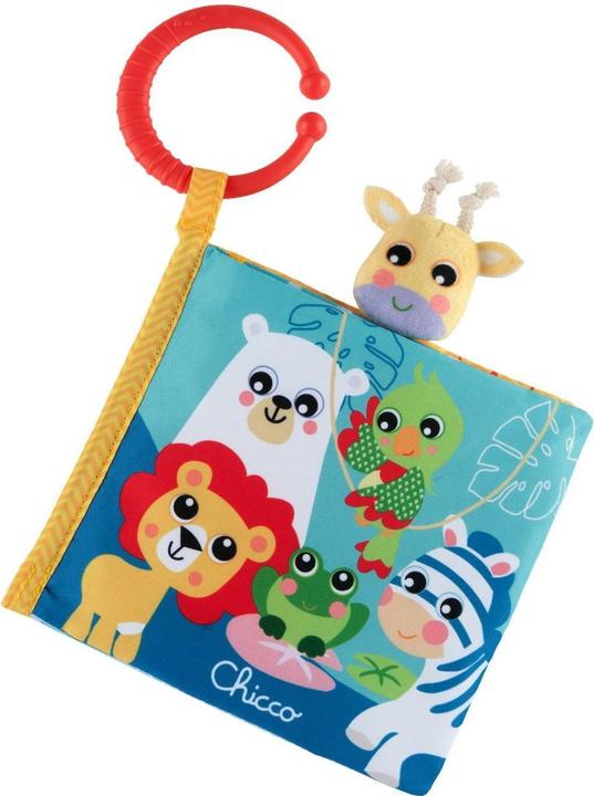 Chicco Tierbuch