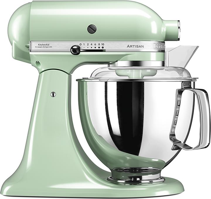 Actual product image KitchenAid Artisan KSM200 CH-Version (300 W)