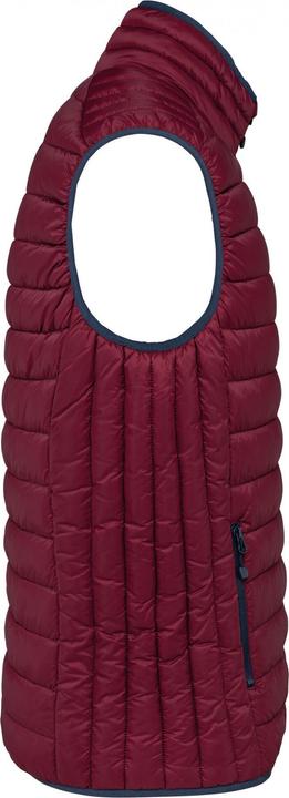 Actual product image Kariban LightweightSleeveless Puffer Jacket (4XL)