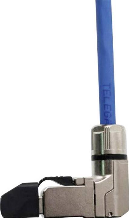 Immagine prodotto Telegärtner Spina RJ45 angolata, terminabile sul campo