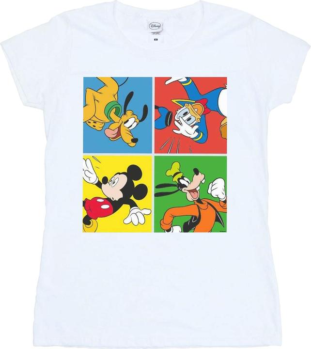 Disney Mickey Mouse Friends TShirt (S)