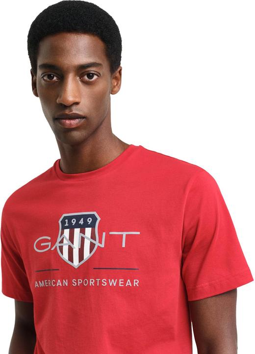 Actual product image GANT Reg Archive Shield (XXL)