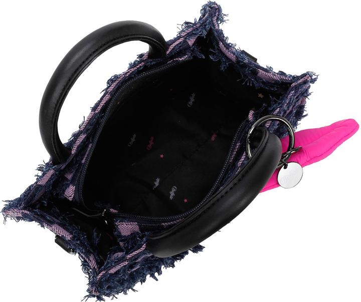 Actual product image Buffalo Big Boxy handbag 26 cm