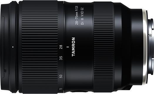Actual product image Tamron AF 28-75 mm f/2.8 Di III VXD G2, Sony E (Sony E, full size)