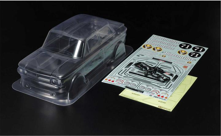 Produktbild Tamiya 300051594 1:10 Karosserie NSU