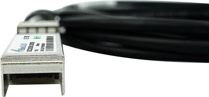 Actual product image CBO NetApp SFPP-DAC-3M-NA compatible BlueLAN DAC SFP+ SC353501J3M30