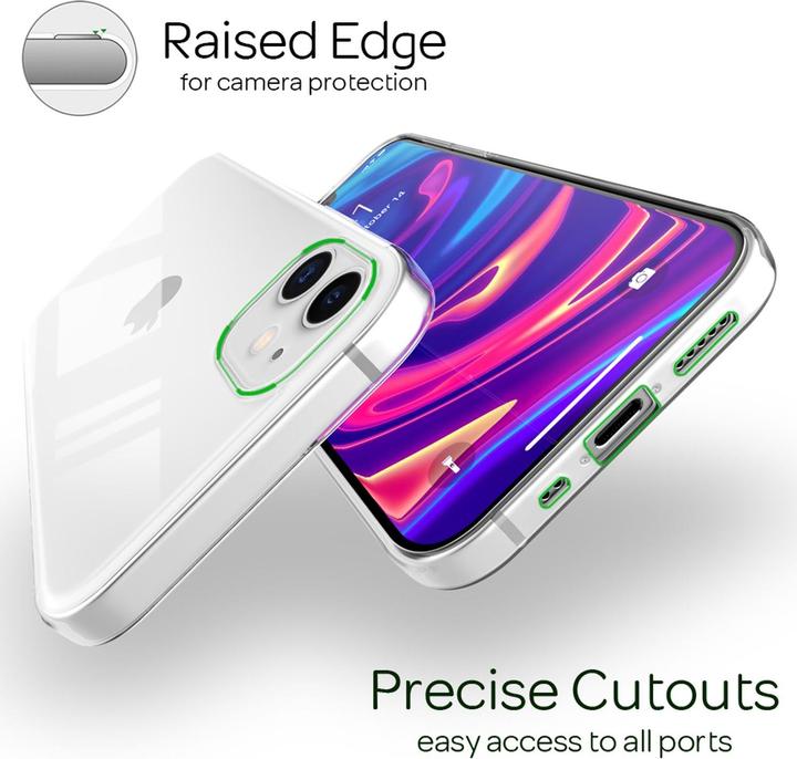 Produktbild Nalia Schutzhülle (Apple iPhone 12 mini)