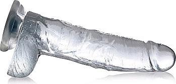Image du produit Jock CThru Transparenter Dildo 27 cm