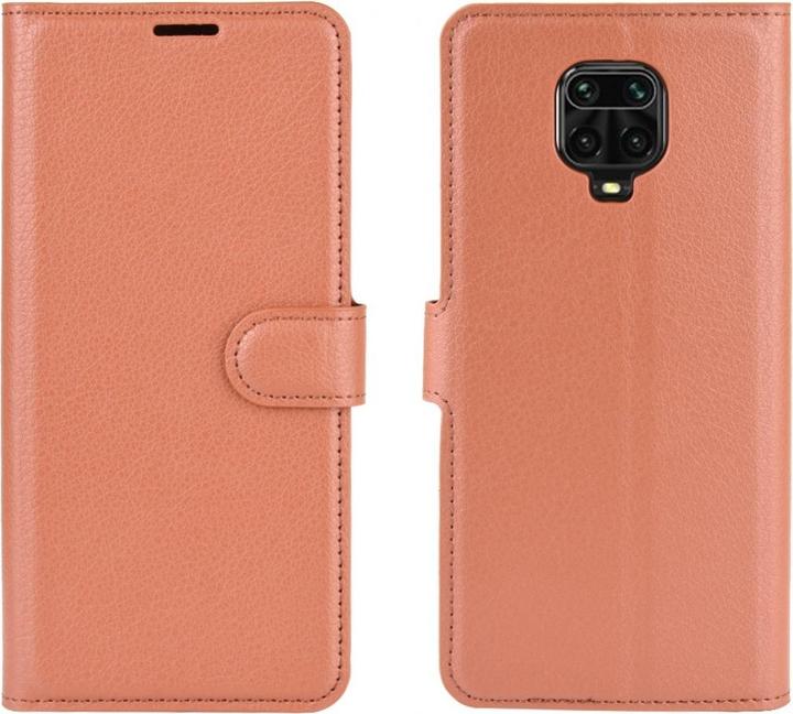Immagine prodotto Screenguard Xiaomi Redmi Note 9 Pro Custodia in pelle con protezione in pelle (Xiaomi Redmi Note 9 Pro)