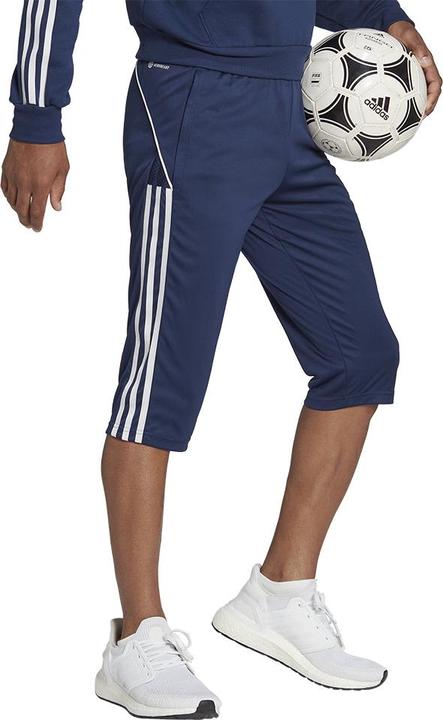 Produktbild adidas Herren Shorts Tiro 23 League 3/4 dunkelblau HS7235 (XL) (XL)