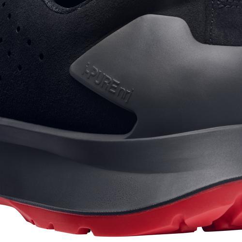 Produktbild Uvex Sports uvex 1 x-craft Halbschuhe S1 PL 68022 schwarz Weite 11 Grösse 48 (S1P, 48)