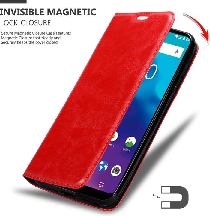 Actual product image Cadorabo Cover (ZTE Blade V10 Vita)