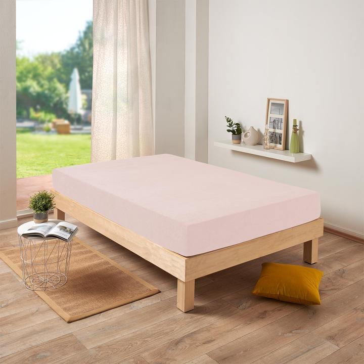 Produktbild Traumschlaf Frottee Stretch (90x200 cm, 100x200 cm)