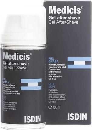Immagine prodotto Isdin MEDICIS Doposole 50ml (Gel dopobarba, 50 ml)