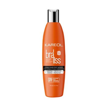 Kareol Braliss Post Straighteni. Spülung 300ml (300 ml)