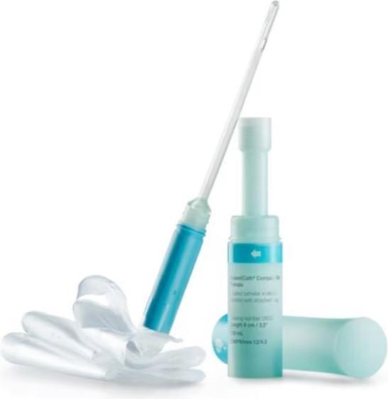 Immagine prodotto Coloplast Set compatto SpeediCath CH14 Donna 20 pezzi.