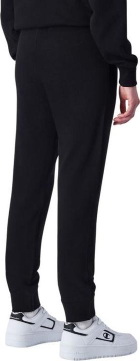 Produktbild Champion Spodnie damskie Rib Cuff czarne 117550 KK001 S (S)
