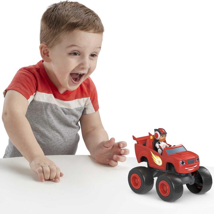 Produktbild Mattel n Blaze & AJ