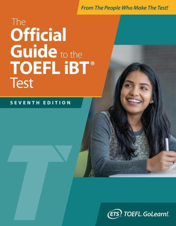 Produktbild Official Guide to the TOEFL iBT Test (Englisch, Collectif, 2024)