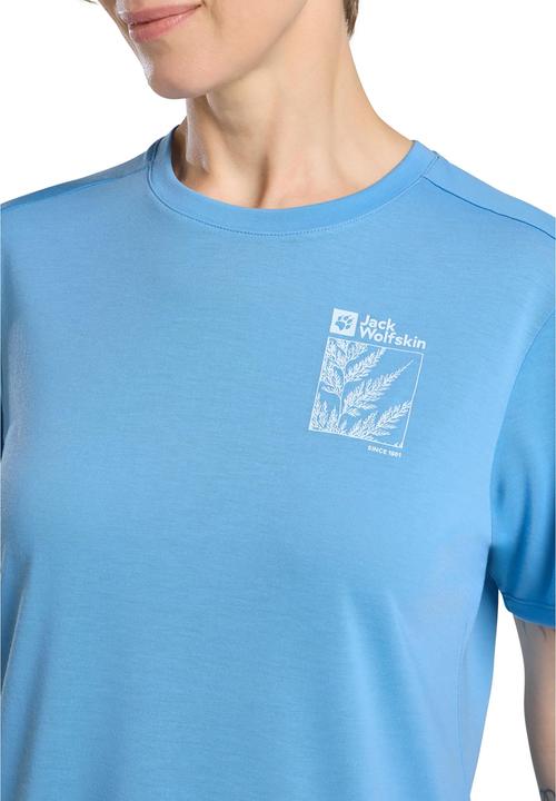 Actual product image Jack Wolfskin Vonnan Graphic T W (L)