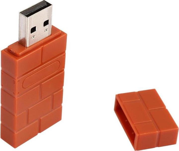 Actual product image 8bitdo USB Wireless Adapter 2 (Switch 2)