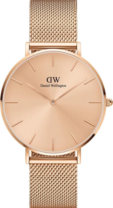 Daniel Wellington Classic Petite Unitone Rose Gold (36 mm) (Analoguhr, 36 mm)