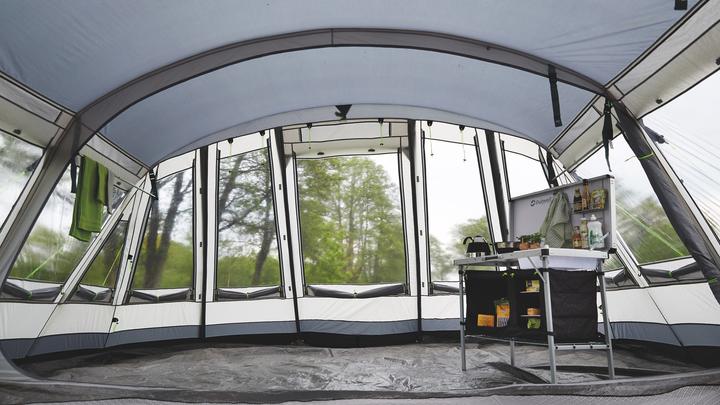 Actual product image Outwell Montana 6P (Tunnel tent, 41.80 kg, 6 persons)