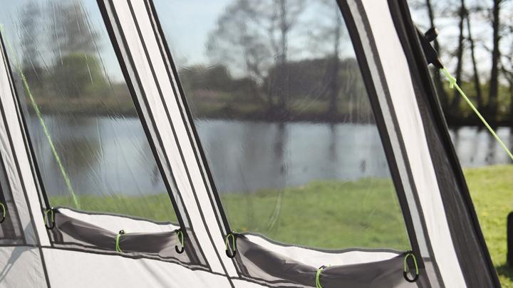 Actual product image Outwell Montana 6P (Tunnel tent, 41.80 kg, 6 persons)