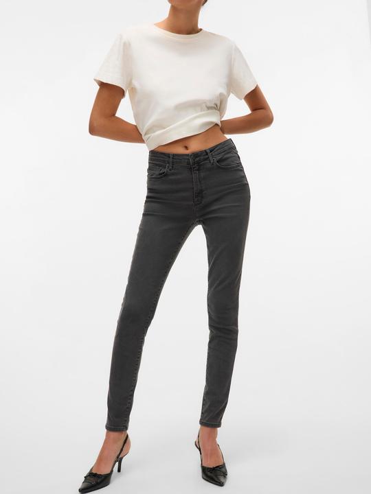 Immagine prodotto Vero Moda VMSOPHIA - Jeans skinny a vita alta (XS)