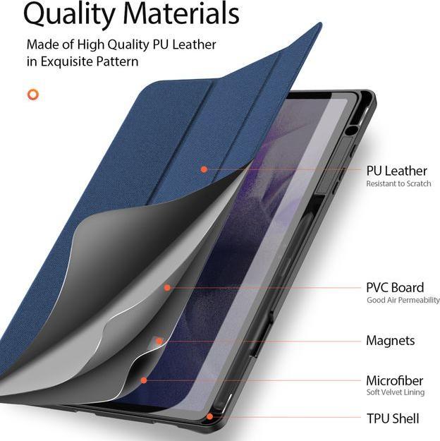 Produktbild Dux Ducis Domo Series (Galaxy Tab S9+)