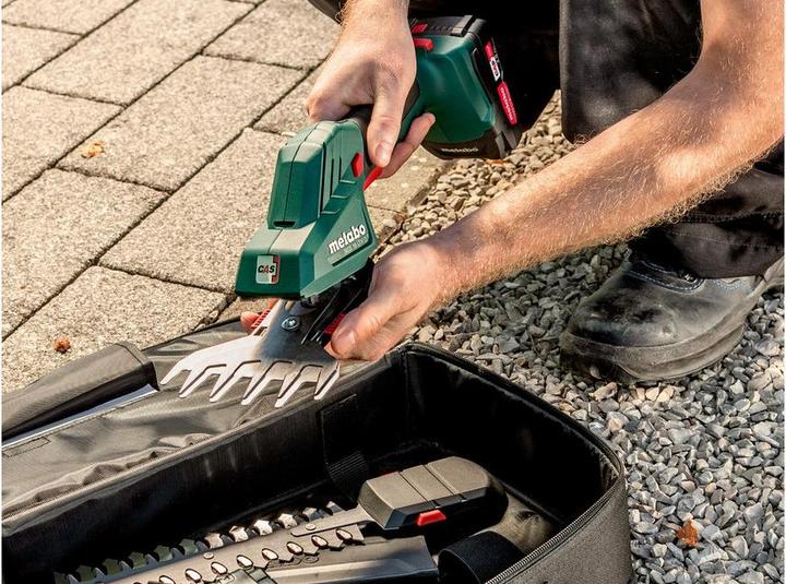 Produktbild Metabo SGS 18 LTX Q (Akkuheckenschere)