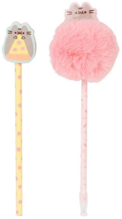 Actual product image Case Pusheen 6 pieces
