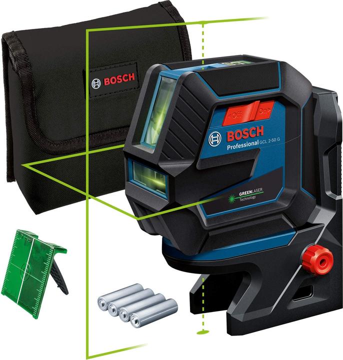 Produktbild Bosch Professional GCL 2-50 G