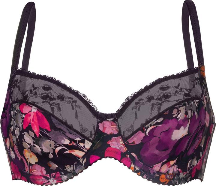Produktbild Conturelle Floral Night Bügel-BH (Einzelpack, 85 E)