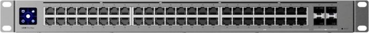 Actual product image Ubiquiti Pro-Max-48 (48 Ports)