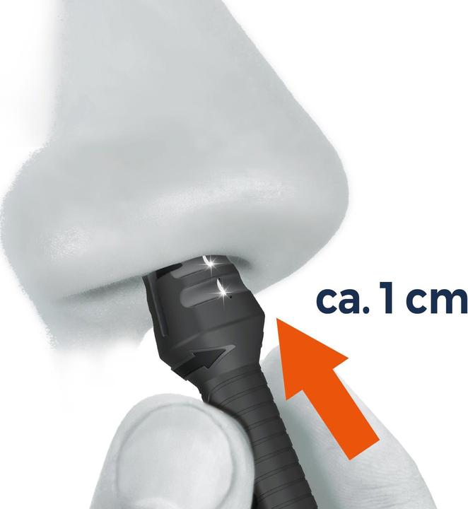 Actual product image Silkslide Per razor