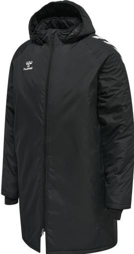 Actual product image hummel Core Xk Bench Jacket (4XL)