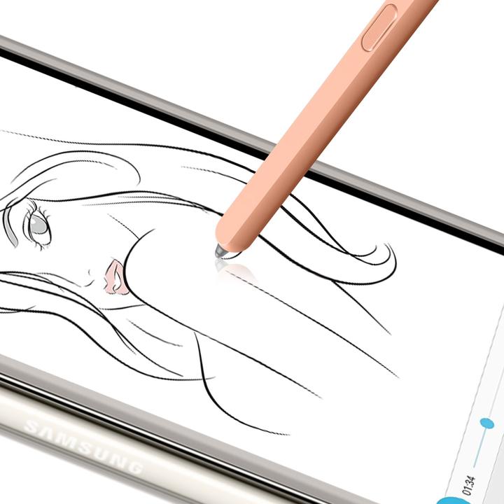 Actual product image Samsung Hard Cover Slim S-pen Case (Samsung Galaxy Z Fold5)