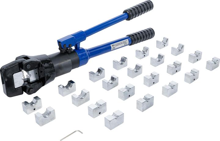 Produktbild BGS Crimpzangen-Satz