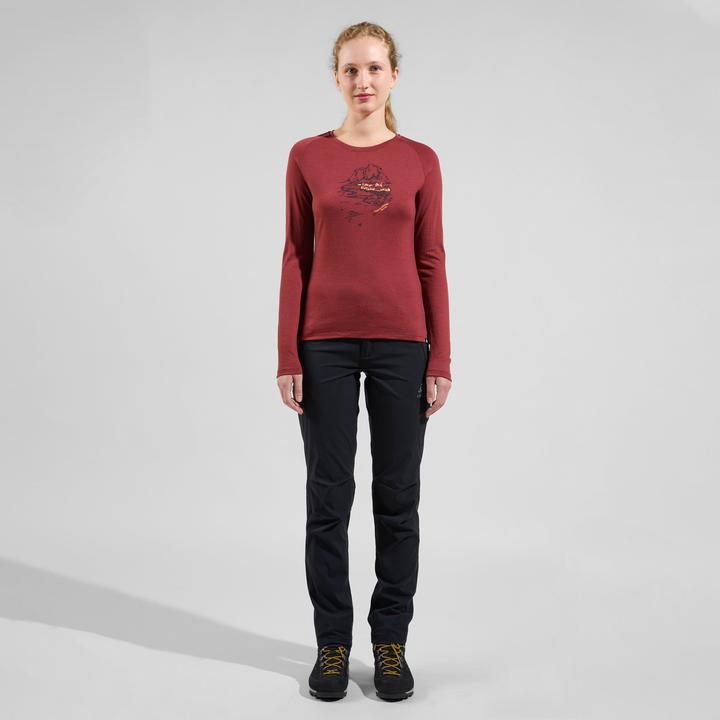 Actual product image Odlo Wedgemount (L)