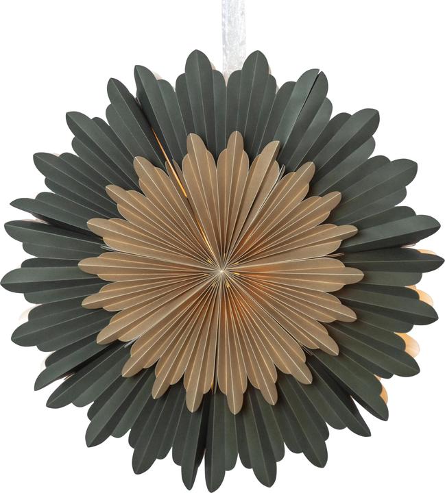 Actual product image Star Trading Paper Star Crystal