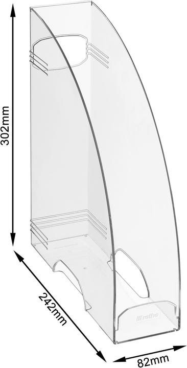 Actual product image Rotho Timeless (A4)